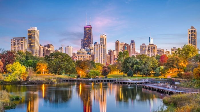 The Best U.S. Cities for Fall Vacations