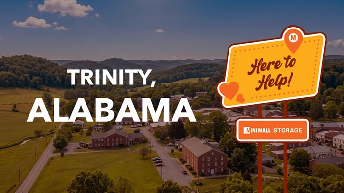 How to Make More Space in Your Trinity, AL Home