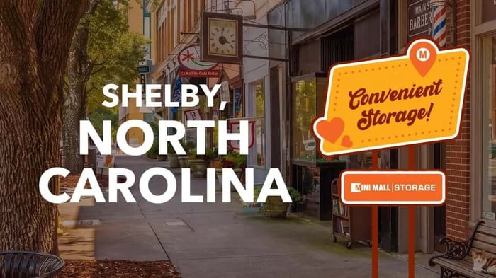 Why Shelby, NC Is a Great Place to Call Home