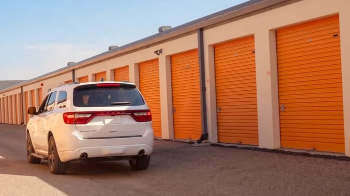 Why You Should Rent A Drive-Up Storage Unit