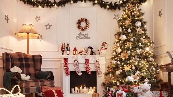 Holiday Magic Made Simple: Christmas Decor For Every Home