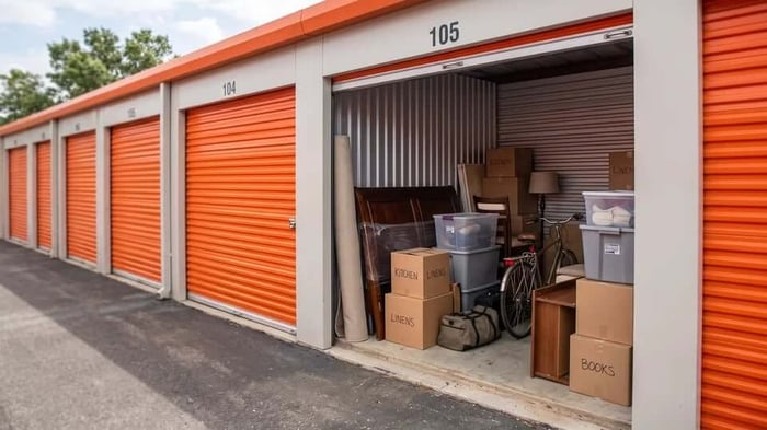 Your Guide to 5x10 Storage Units