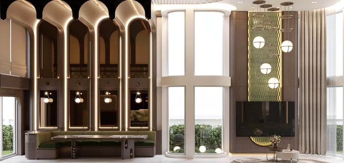 ออกแบบภายในมืออาชีพคืออะไร? และทำไมต้องเลือกทีมงาน Perdsagard