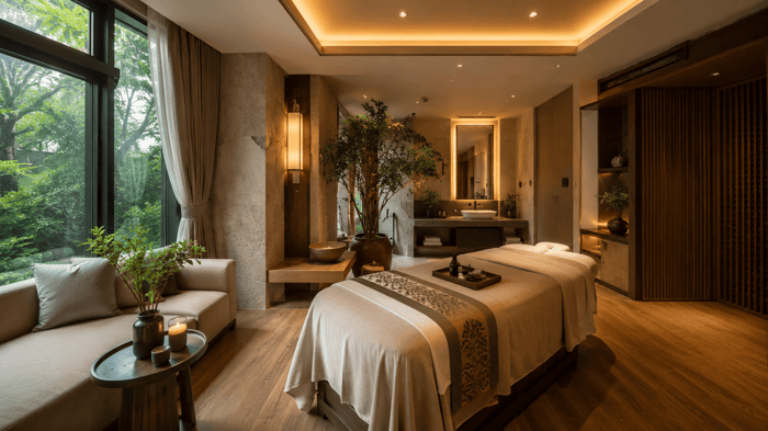 Wellness Room Design ต้องคำนึงถึงอะไรบ้าง? ออกแบบอย่างไรให้ตอบโจทย์ทั้งธุรกิจและประสบการณ์ลูกค้า