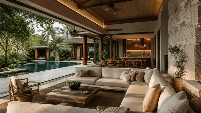 บ้านหรูสไตล์ Resort Living คืออะไร? ทำไมคนไทยยุคนี้อยากให้บ้านรู้สึกเหมือนพักรีสอร์ท