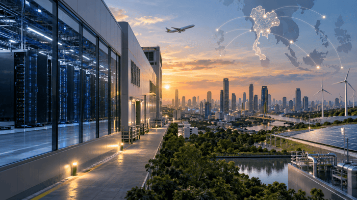 Data Center คืออะไร และทำไมกำลังเป็นประเด็นใหญ่ในไทย?