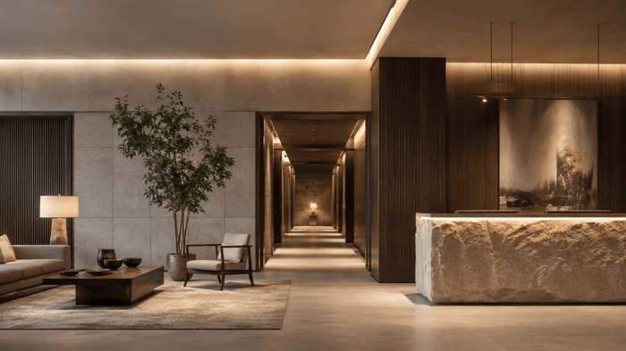 Hotel Interior Design Trends 2027