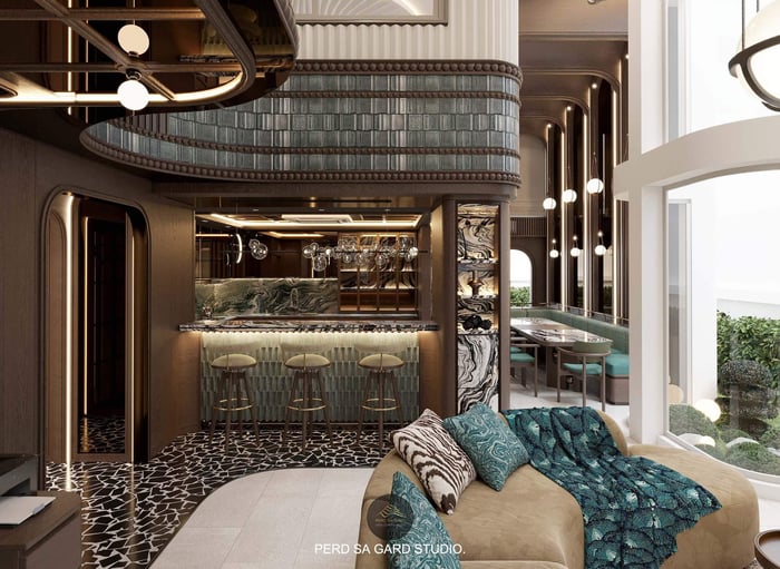 K.Satima Private residential