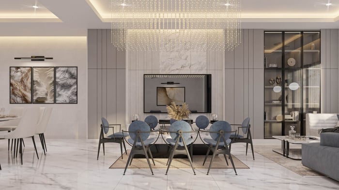 จุดเด่นของ Perdsagard ที่แตกต่างจากบริษัทออกแบบภายในทั่วไป