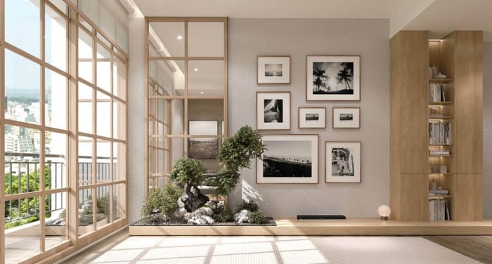 บ้านสไตล์ธรรมชาติ: Living with Nature ชีวิตที่กลมกลืนกับสิ่งแวดล้อม