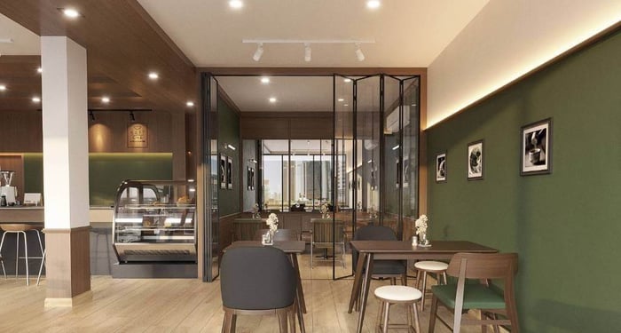 ออกแบบภายในร้านในฝัน ให้ตรงใจและใช้งานได้จริง