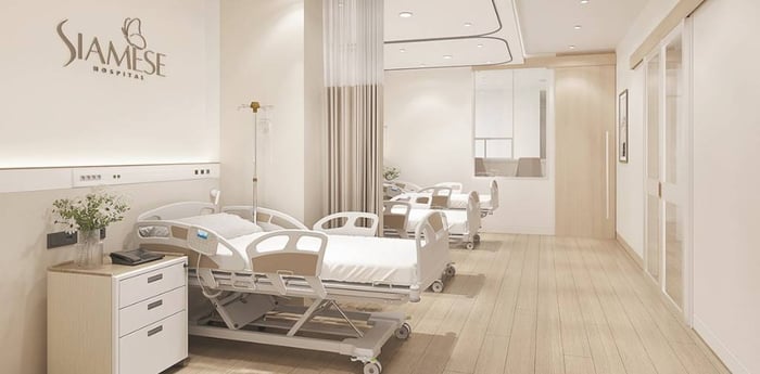 แนวทางการออกแบบภายในโรงพยาบาลที่ตอบโจทย์สุขภาพและความปลอดภัย