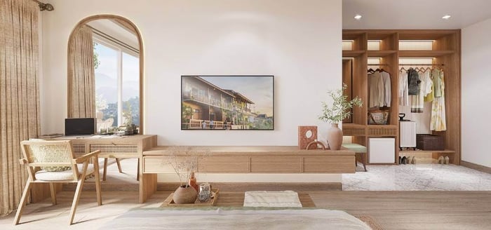 5 เทรนด์ออกแบบภายในยอดนิยมในเกาะสมุย ปี 2026