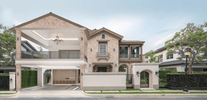 ออกแบบบ้านยังไงไม่ให้น้ำท่วม?