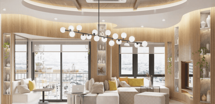 การออกแบบคอนโดที่มีพื้นที่จำกัด: การใช้พื้นที่อย่างคุ้มค่าและสร้างสรรค์