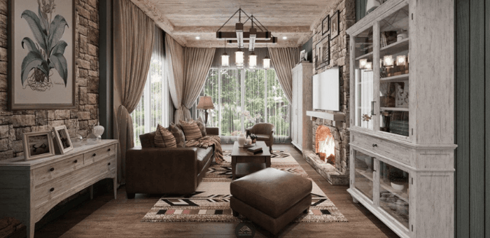 เลือกเฟอร์นิเจอร์และของตกแต่งบ้านอย่างไร ให้เข้ากับสไตล์การออกแบบภายใน