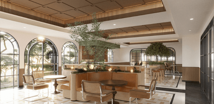 10 ไอเดียออกแบบภายในร้านอาหารให้สวยและดึงดูดลูกค้า