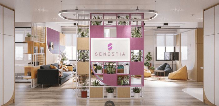 ออฟฟิศในฝัน:ที่ออกแบบโดยคนที่เข้าใจคุณที่สุด