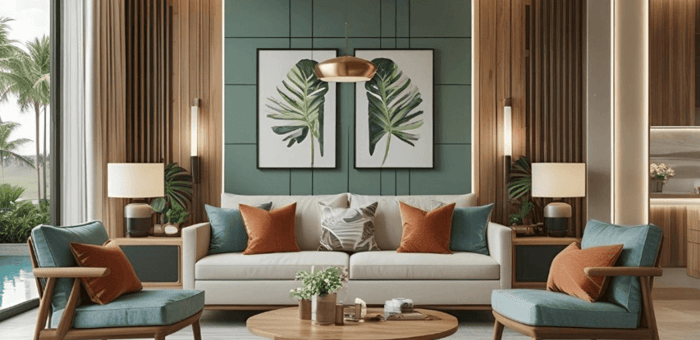 เปรียบเทียบ 5 สไตล์ออกแบบตกแต่งภายในยอดนิยม