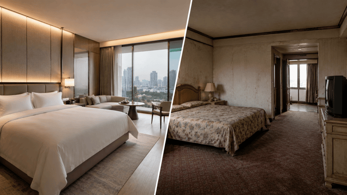 New Hotel vs. Hotel Renovation: Which Is More Cost-Effective in 2027?