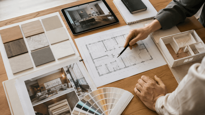 5 Things Business Owners Should Prepare Before Consulting an Interior Design Company