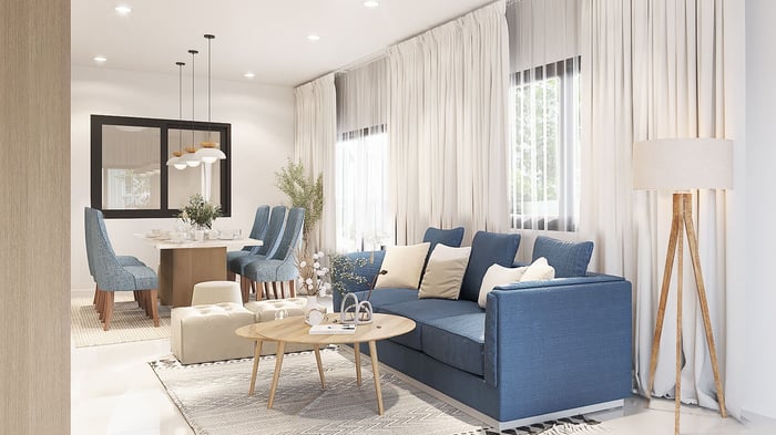 การออกแบบภายใน VILLAGGIO PRIVATE RESIDENCE