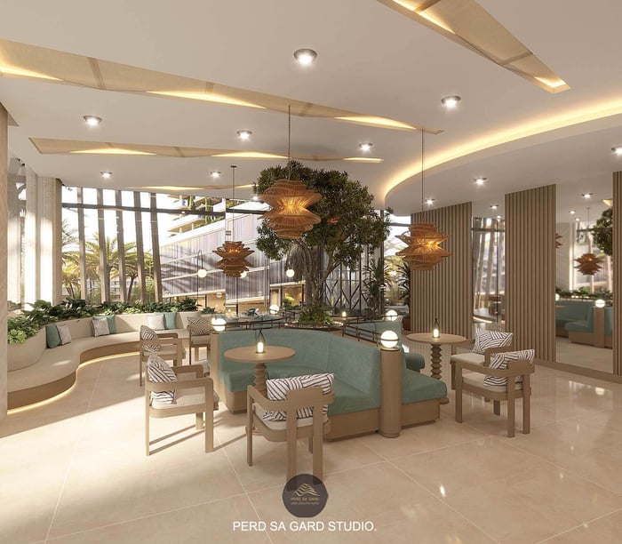 ออกแบบตกแต่งรีโนเวท PRINCE PALACE HOTEL PATTAYA