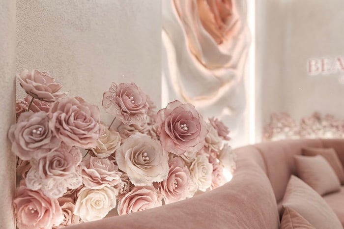 วัสดุยอดนิยมสำหรับการออกแบบคลินิกความงาม | Perdsagard Interior Design