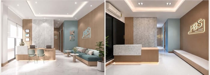 Physical Balance Solution CLINIC สาขาดอนเมือง
(รูปหน้างาน)