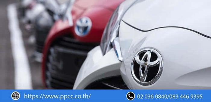 ระบบการผลิตของโตโยต้า: 13 เสาหลักแห่งความสำเร็จ