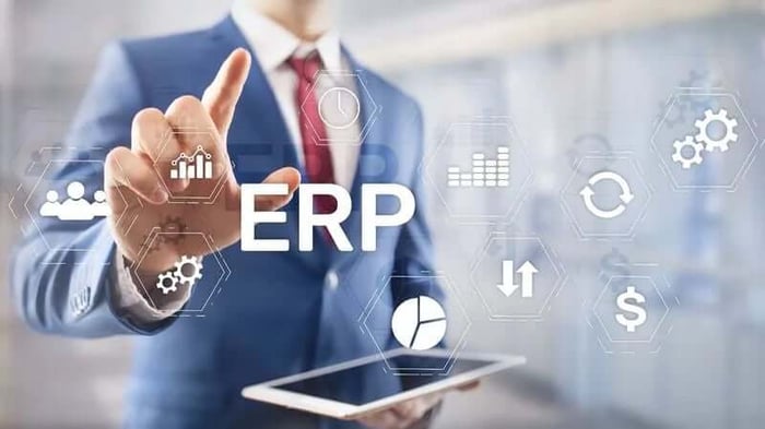 ระบบ ERP คืออะไร และช่วยธุรกิจได้อย่างไร