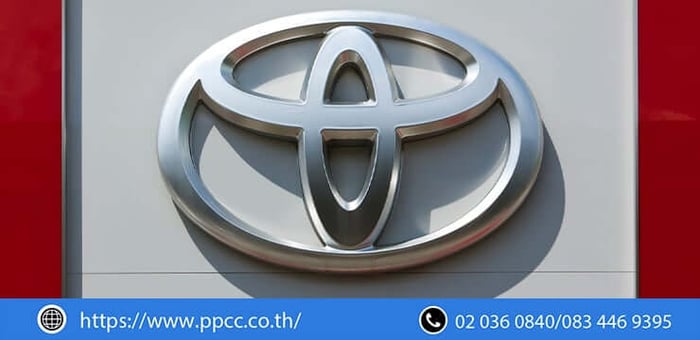 TOYOTA PRODUCTION SYSTEM คือ อะไร ?