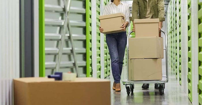 Size Guide: 10×15 Storage Unit | Distinct Storage