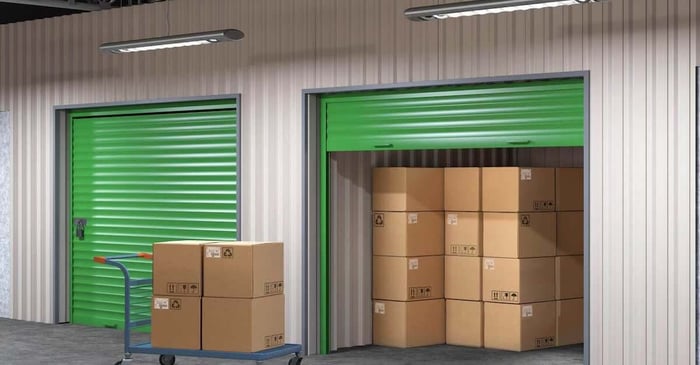 Size Guide: 5×10 Storage Unit | Distinct Storage