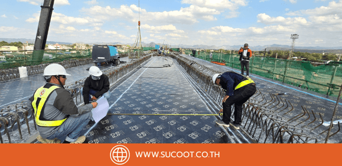 6 ข้อควรระวัง ในการใช้นั่งร้านลิ่มล็อคและแบบหล่อคอนกรีต