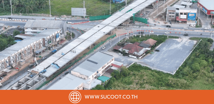 ตอนที่ 1/3: งานเร็วกว่า – สร้างสะพาน Box Segment เสร็จใน 7 วัน/Span