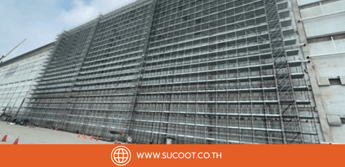 โครงสร้างนั่งร้านที่ปลอดภัยต้องมีอะไรบ้าง?