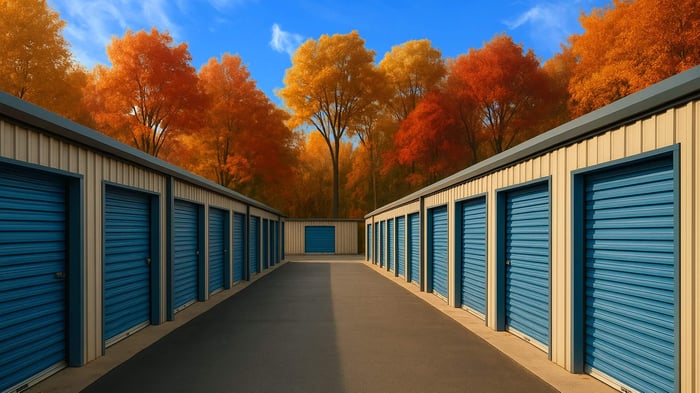 Fall Storage Tips for a Clutter-Free Home