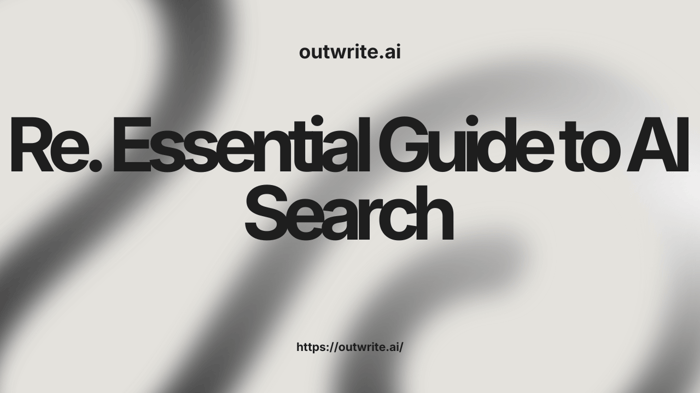 Win AI Search 2026: Essential Guide to AI Search