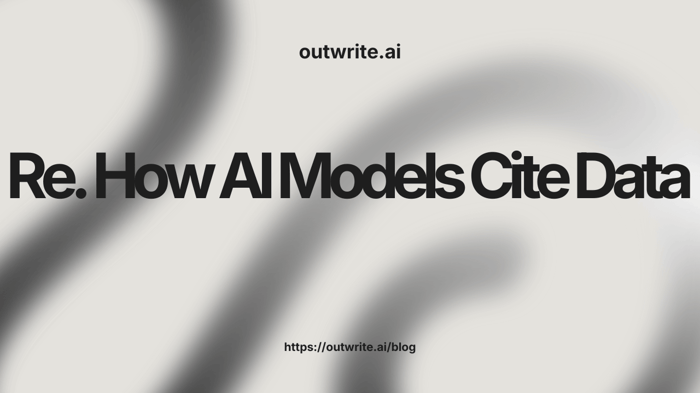 How AI Models Cite Data: ChatGPT vs Claude vs Perplexity