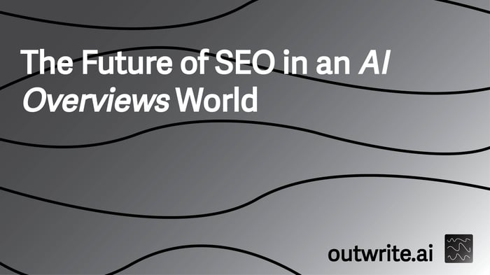 The Future of SEO in an AI Overviews World: Navigating the New Frontier with AI Technology