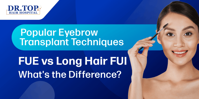 Beauty Enhancement with Permanent Eyebrow Transplant: Is It a Permanent Result?