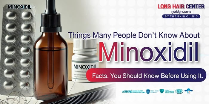 Things Many People Don’t Know About Minoxidil: Key Facts