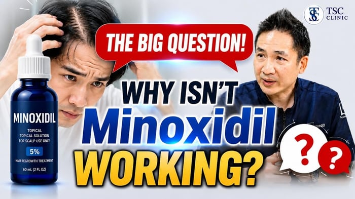 How Long Does It Take to See Results from using Minoxidil? Why Doesn’t It Work for Some People?