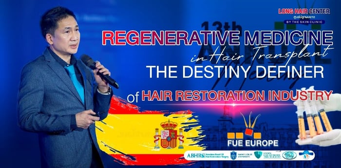 A New Innovative Technique in Hair Transplantation: Treating Hair Thinning with Nano Fat