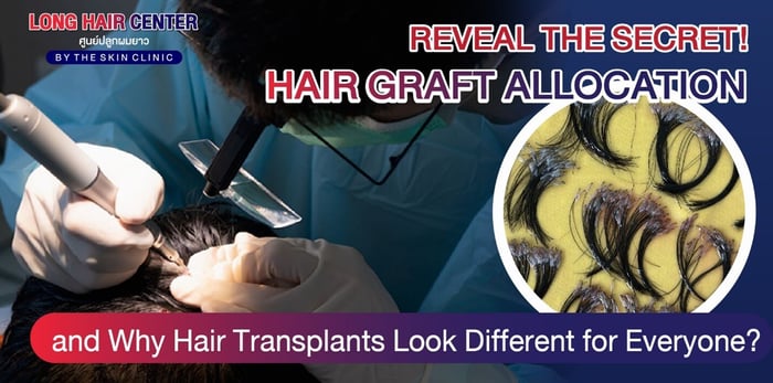 Hair Graft Allocation: Why Everyone’s Results Are Different