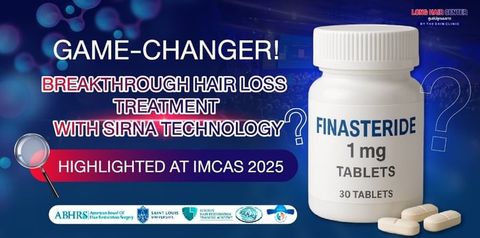 Game-Changer! Breakthrough Hair Loss Treatment with siRNA Technology Highlighted at IMCAS 2025