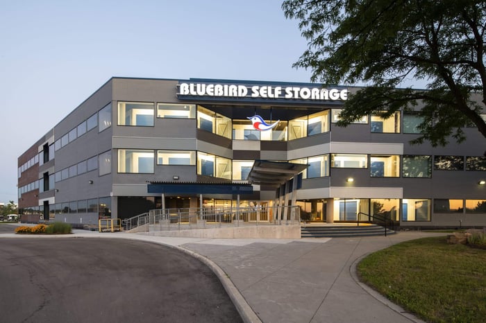 Bluebird Investors Celebrate Success  with the Sale of Iconic GTA Location