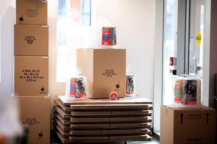 Moving Made Easy With Calgary Self Storage Facilities