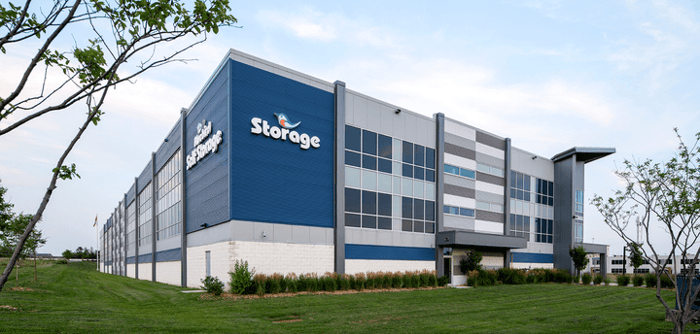 Bluebird Buys Victoria Storage Building and Completes Coast-to-Coast Quest